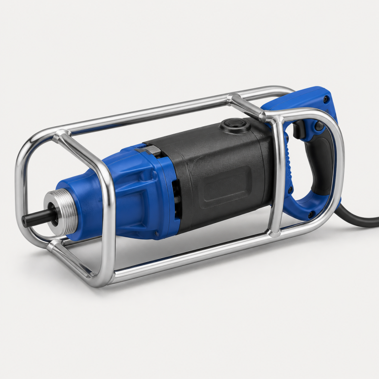 8601 Frame-Mounted Concrete Vibrator