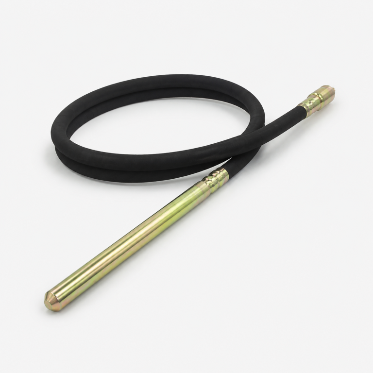 Flexible Shaft Vibrator Shaft & Coupling