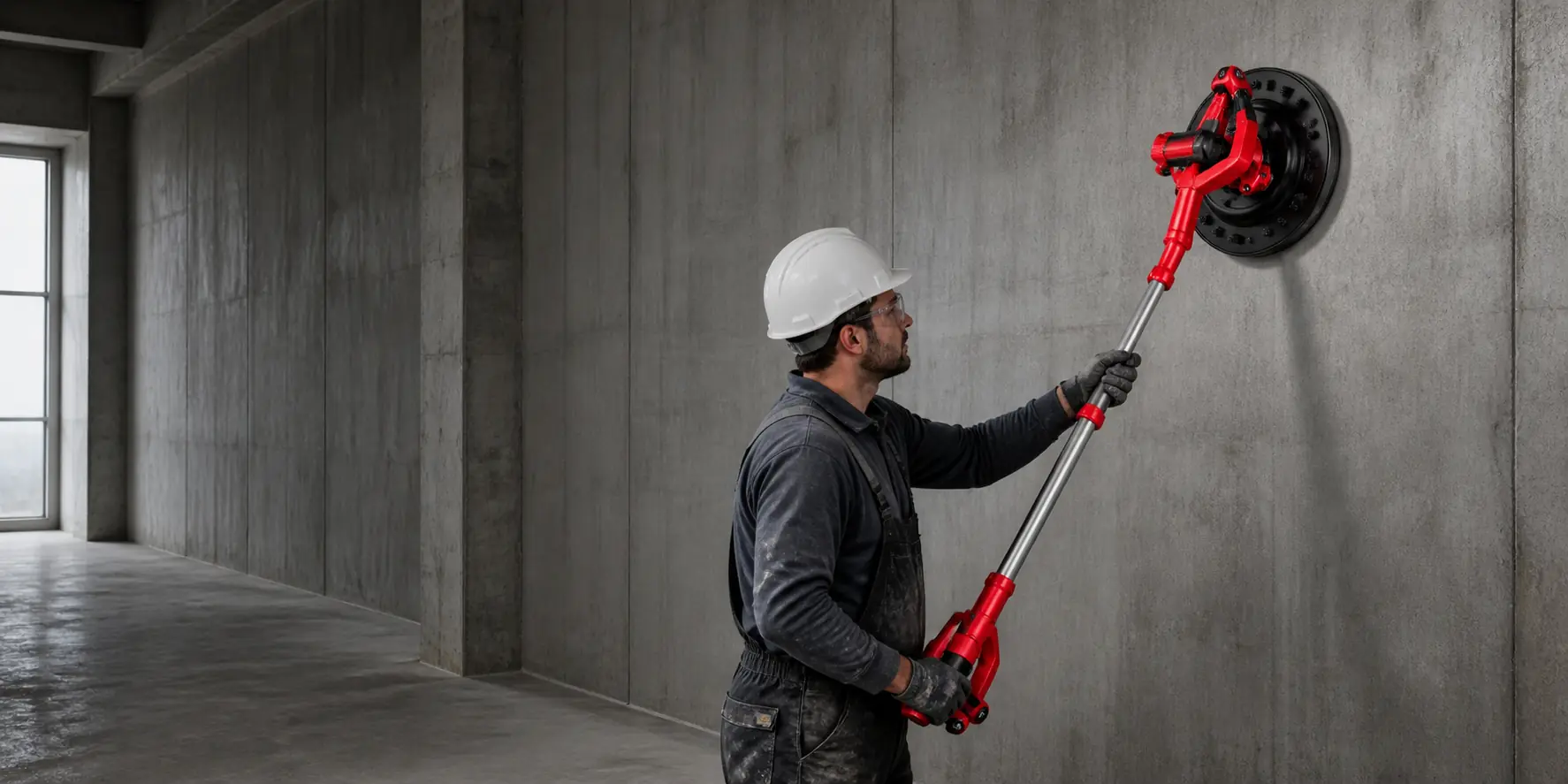 Wall Surface Finishing