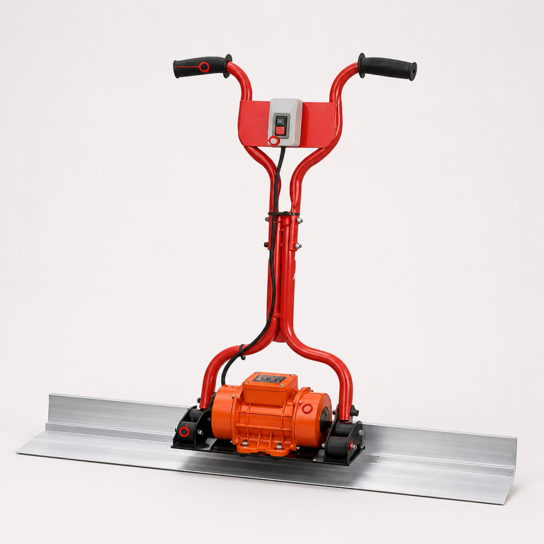Vibrating Screed Concrete Vibration Screed